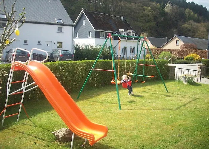 Apartment Chez Lola La Roche-en-Ardenne
