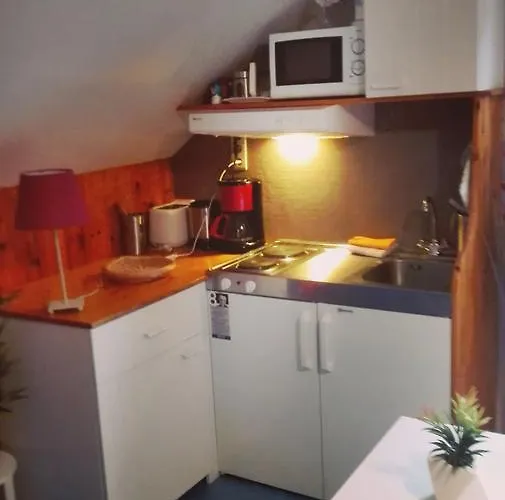 Chez Lola Apartment *