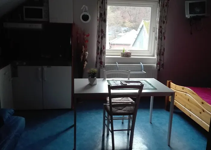 Apartment Chez Lola *